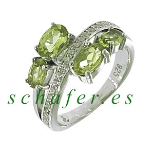 ANILLO 925ML. CRUZADO OLVINAS