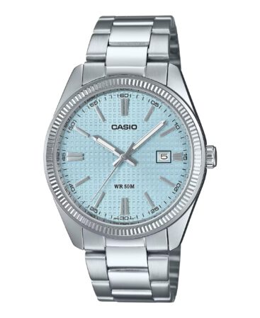 REL. CASIO ANALÓGICO ARMY METALICO ESFERA VERDE CLARO TEXTURA